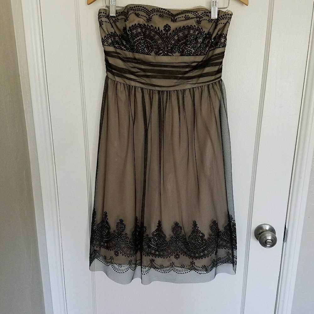 David's Bridal Cocktail dress size 6
